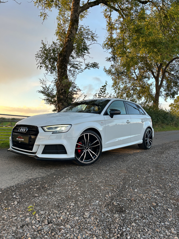 Audi A3 DIESEL SPORTBACK in Tyrone