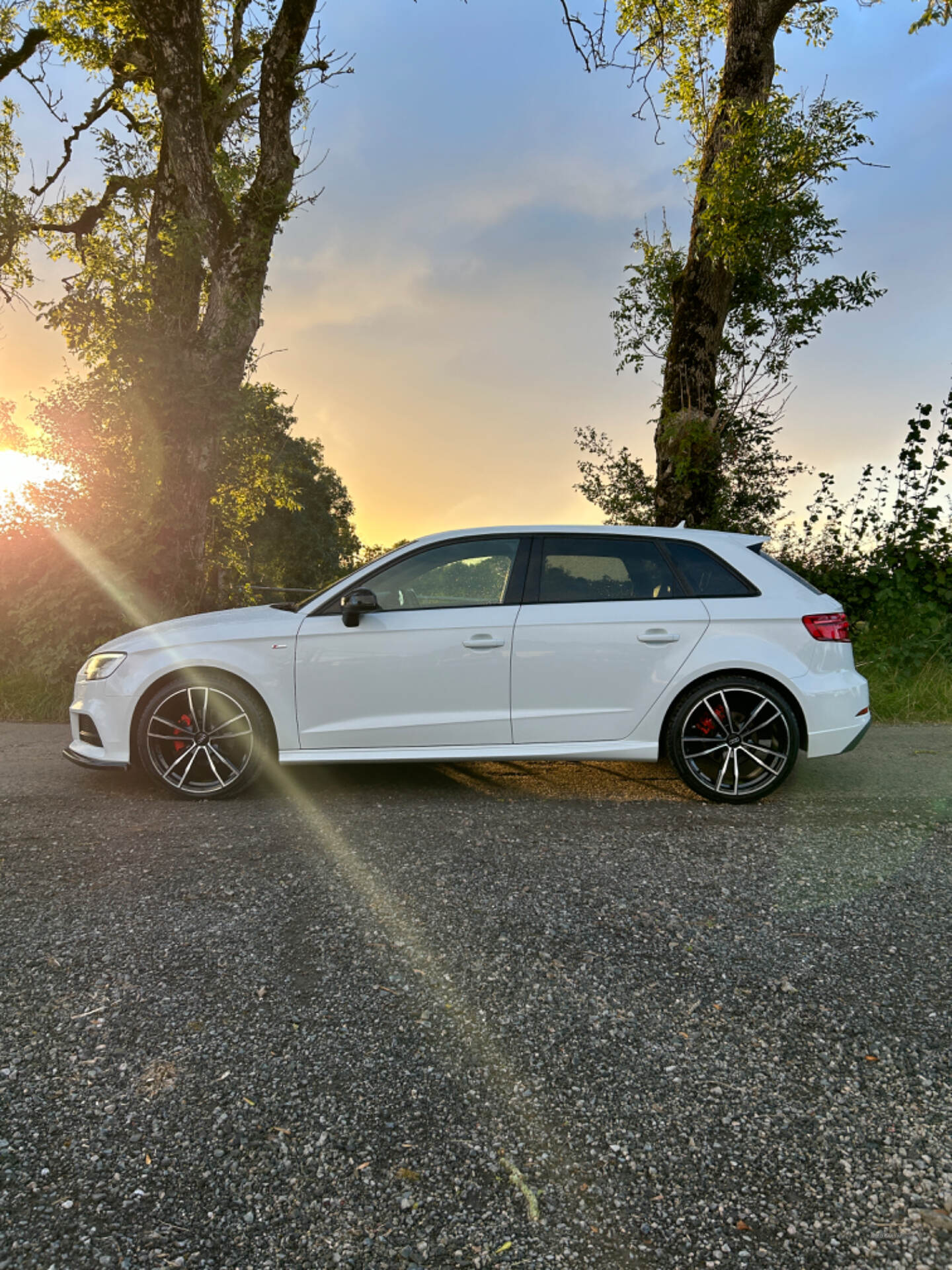 Audi A3 DIESEL SPORTBACK in Tyrone