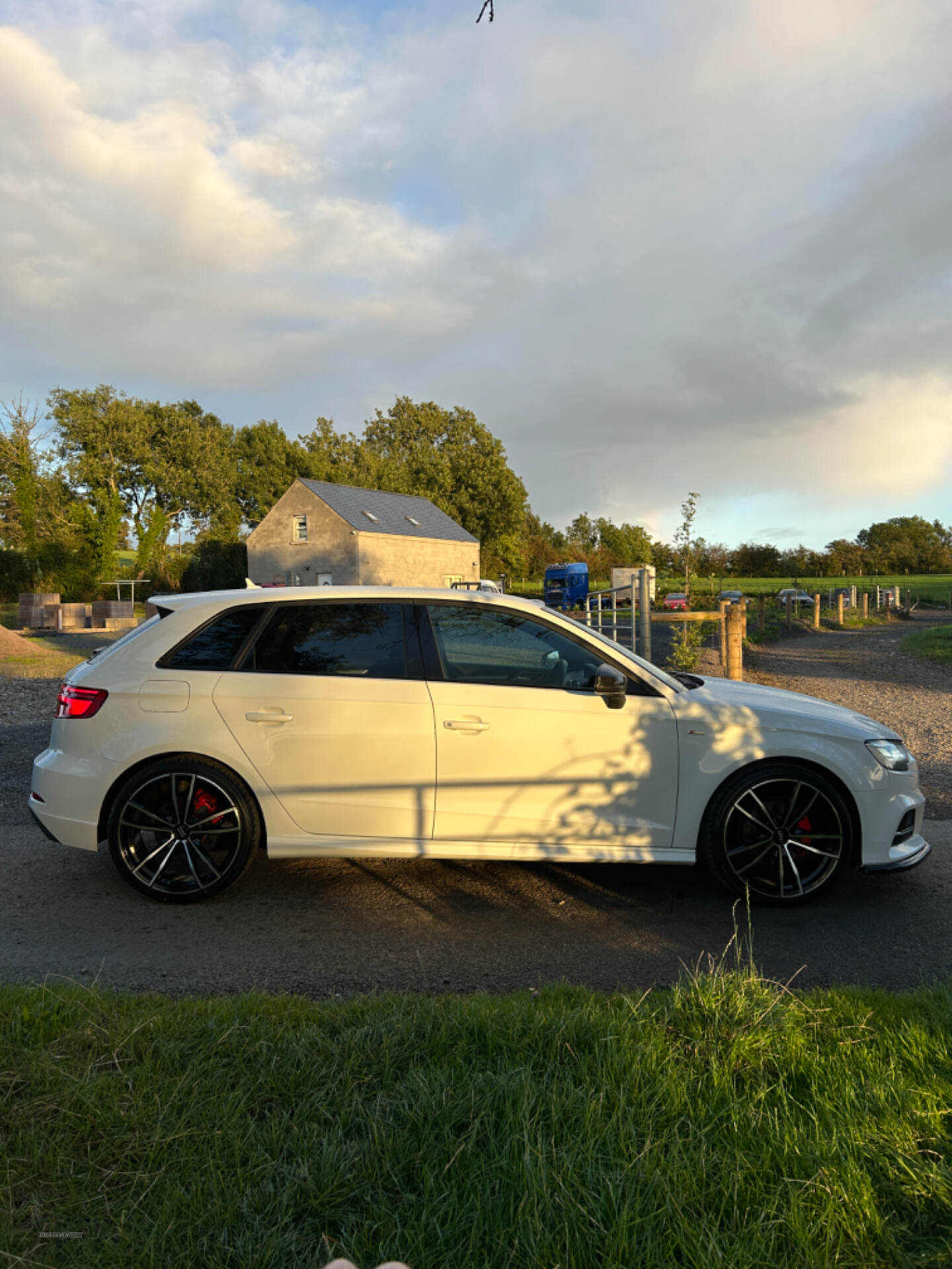 Audi A3 DIESEL SPORTBACK in Tyrone