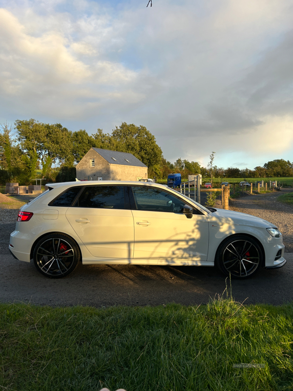 Audi A3 DIESEL SPORTBACK in Tyrone