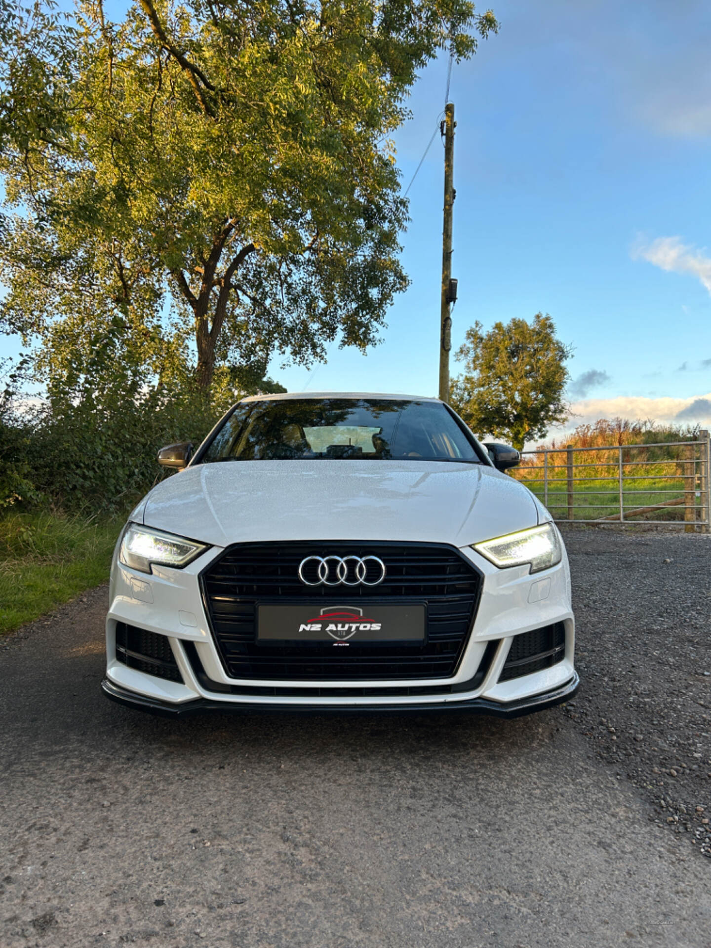 Audi A3 DIESEL SPORTBACK in Tyrone