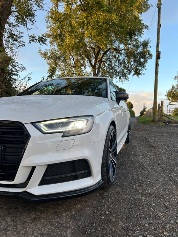 Audi A3 DIESEL SPORTBACK in Tyrone