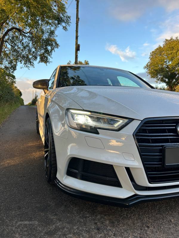 Audi A3 DIESEL SPORTBACK in Tyrone