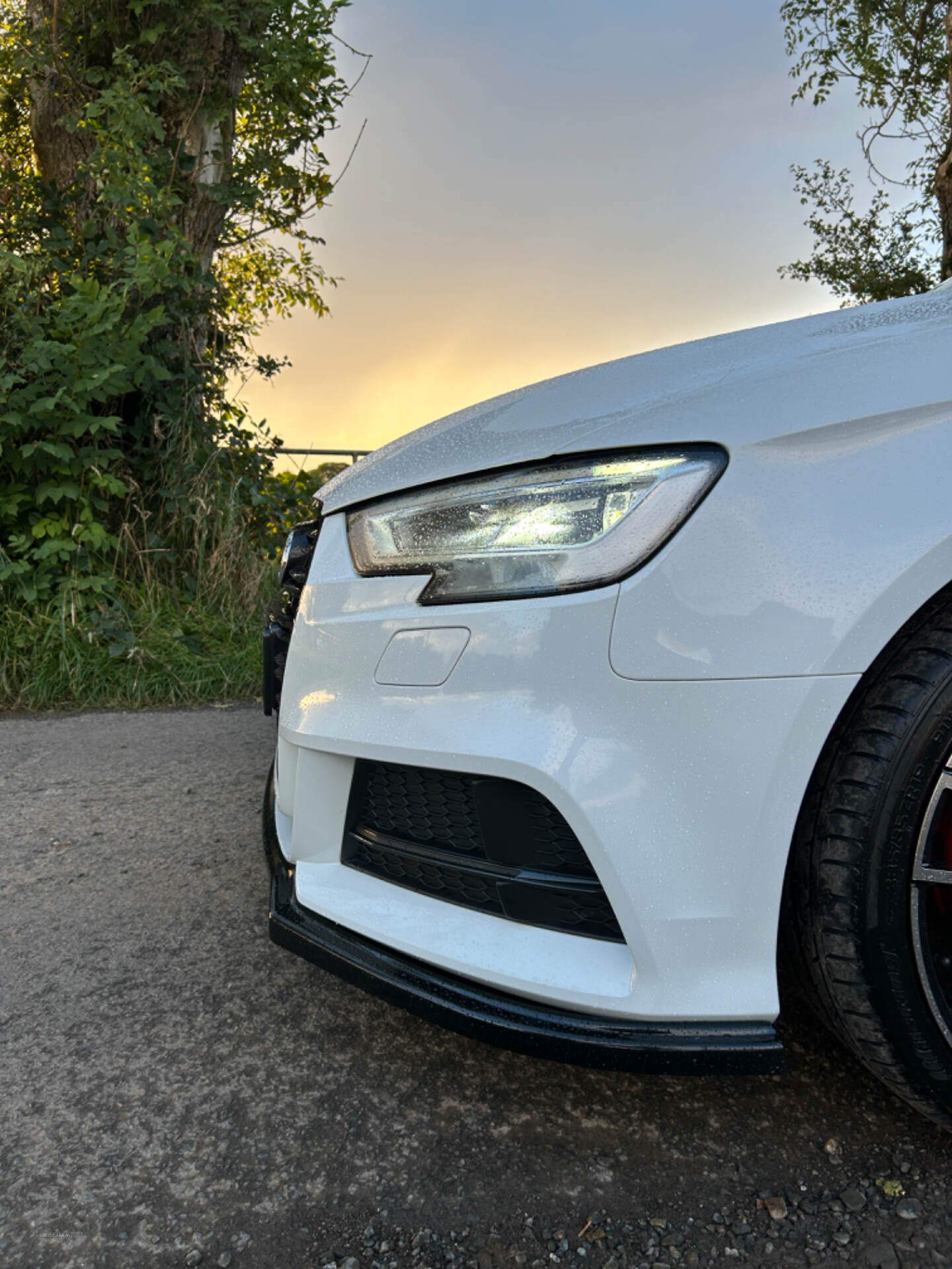 Audi A3 DIESEL SPORTBACK in Tyrone