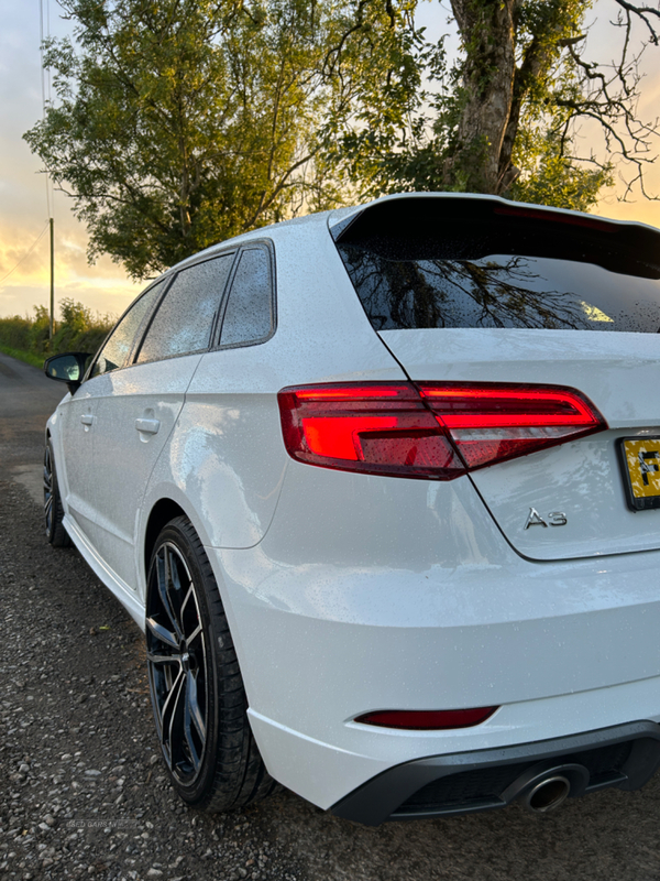 Audi A3 DIESEL SPORTBACK in Tyrone