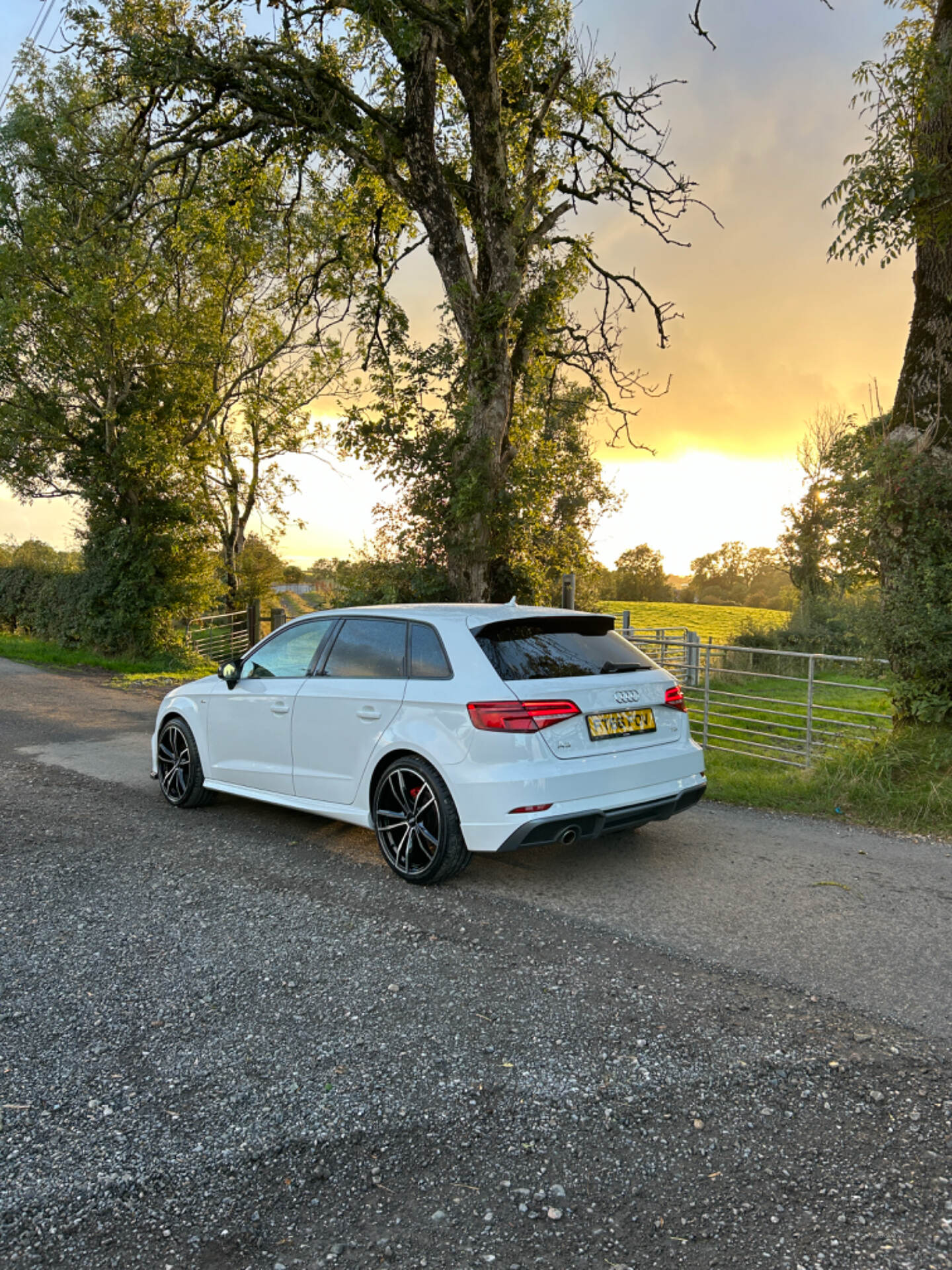 Audi A3 DIESEL SPORTBACK in Tyrone