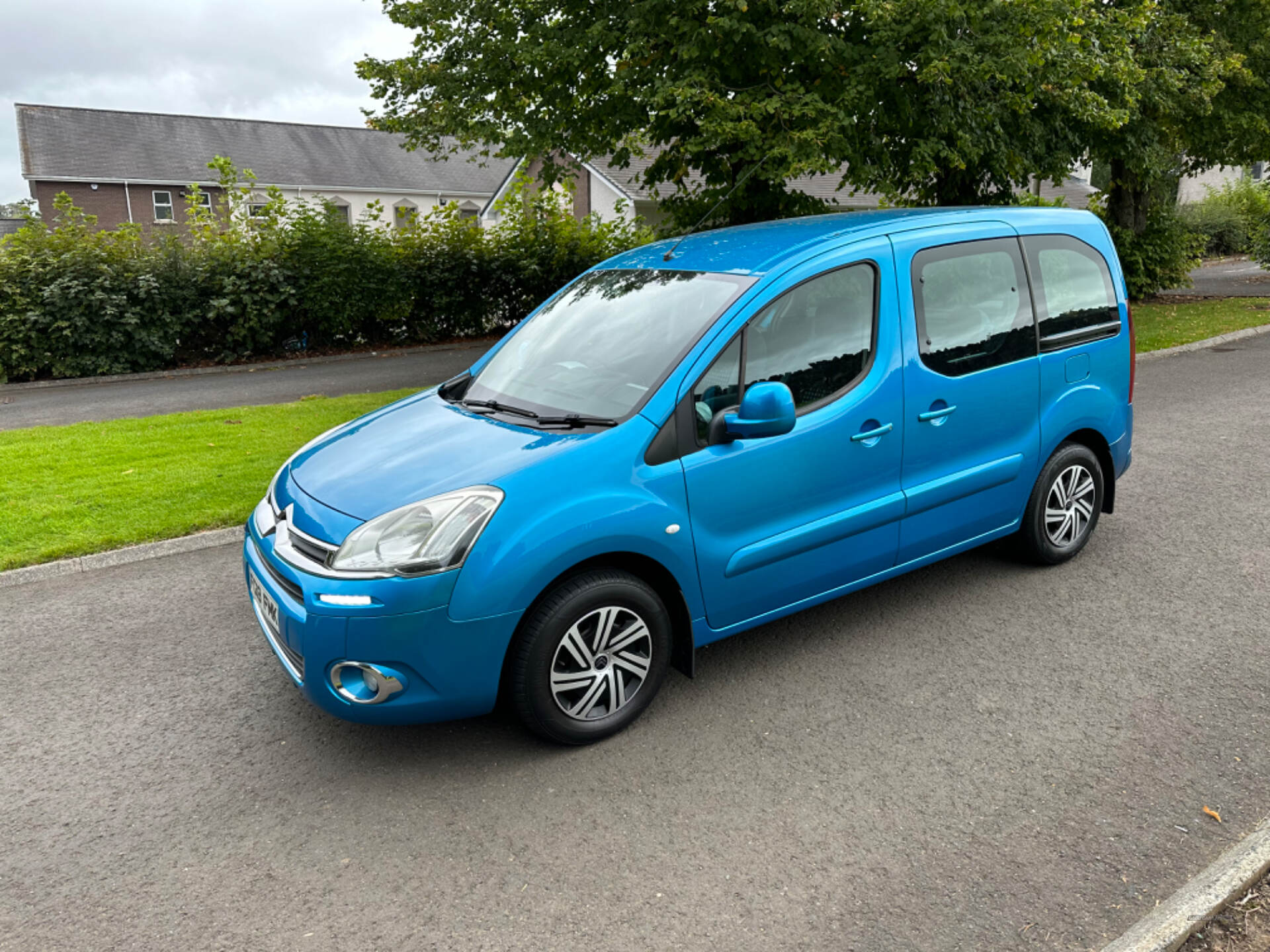 Citroen Berlingo Multispace DIESEL ESTATE in Antrim