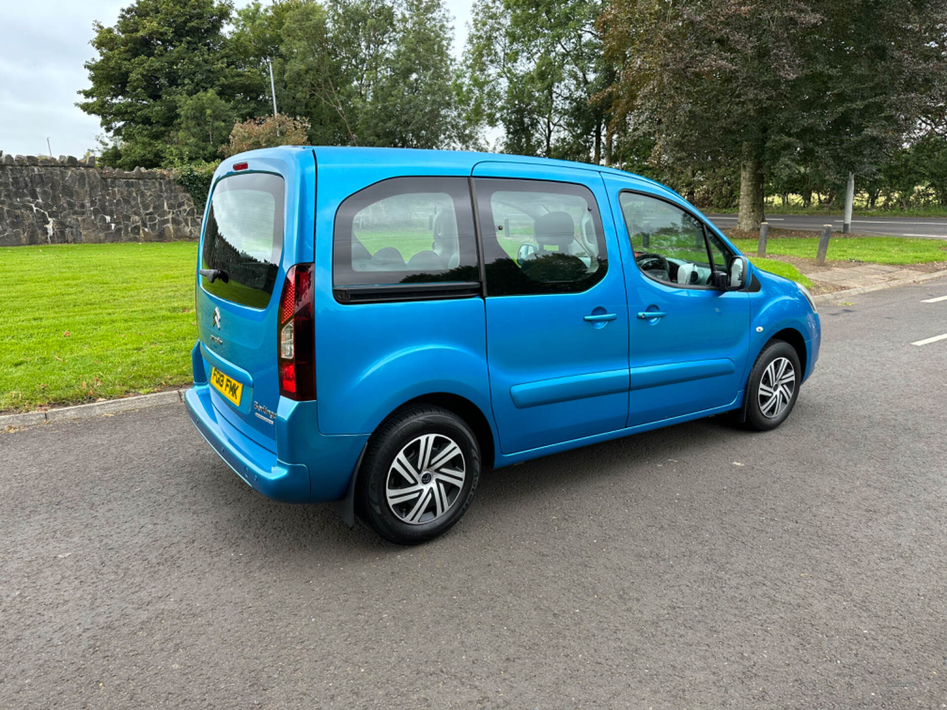 Citroen Berlingo Multispace DIESEL ESTATE in Antrim