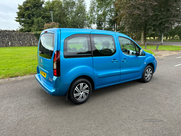 Citroen Berlingo Multispace DIESEL ESTATE in Antrim