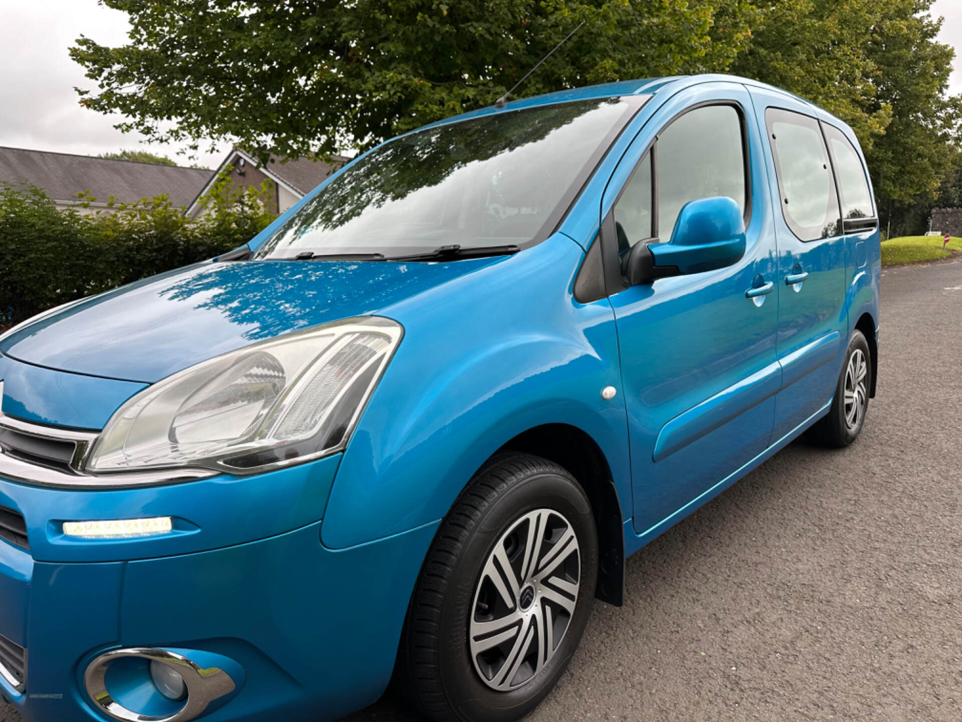 Citroen Berlingo Multispace DIESEL ESTATE in Antrim