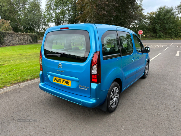 Citroen Berlingo Multispace DIESEL ESTATE in Antrim