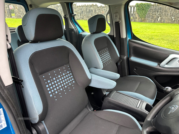 Citroen Berlingo Multispace DIESEL ESTATE in Antrim