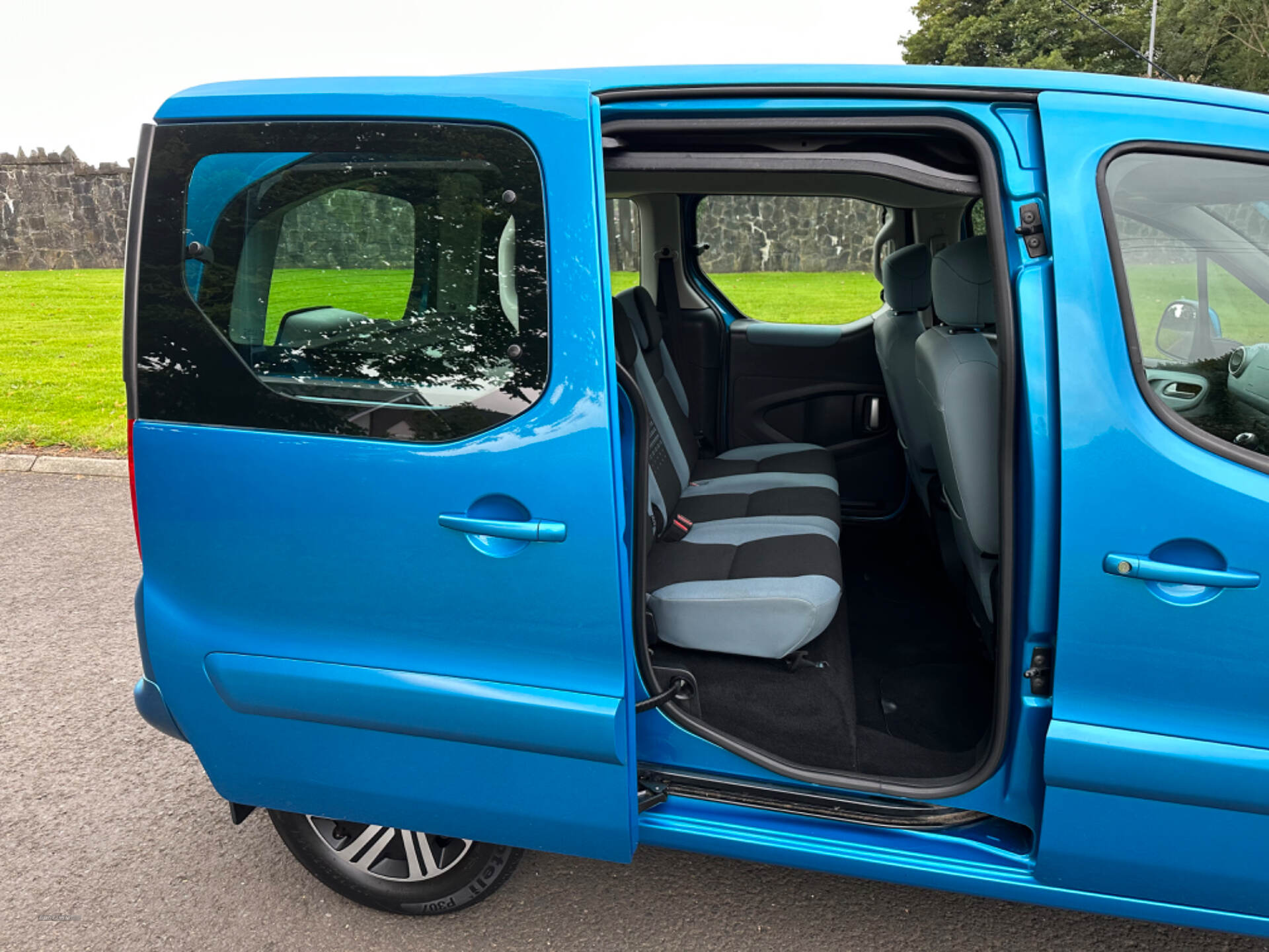 Citroen Berlingo Multispace DIESEL ESTATE in Antrim