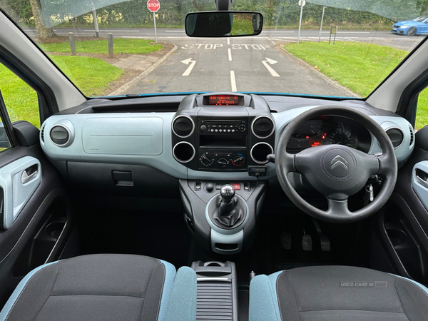 Citroen Berlingo Multispace DIESEL ESTATE in Antrim