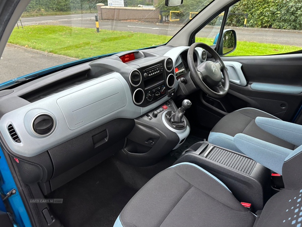 Citroen Berlingo Multispace DIESEL ESTATE in Antrim