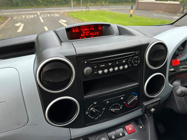 Citroen Berlingo Multispace DIESEL ESTATE in Antrim