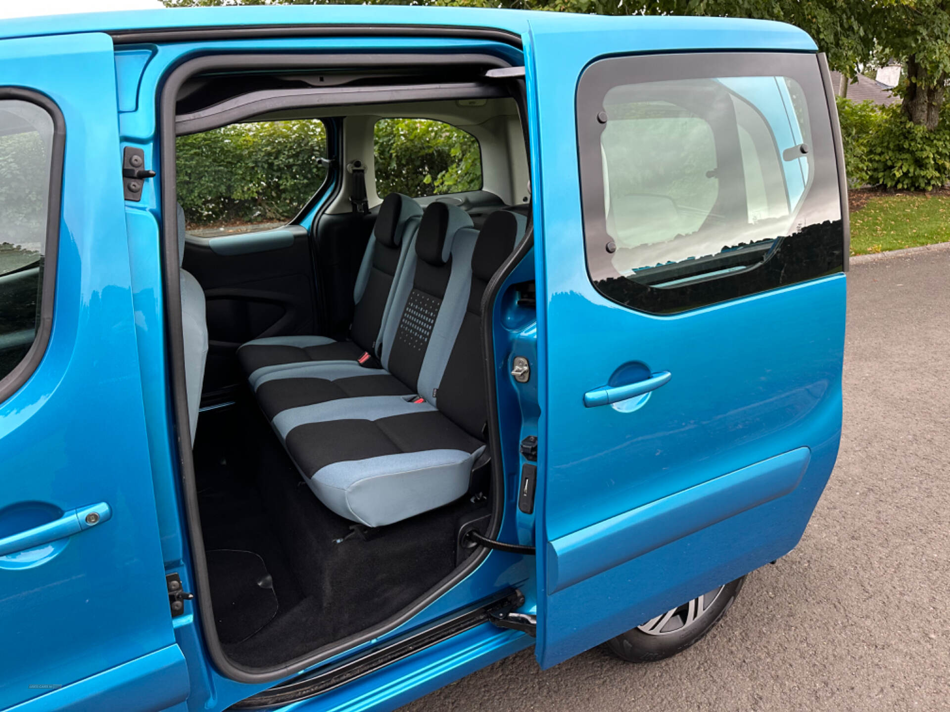 Citroen Berlingo Multispace DIESEL ESTATE in Antrim