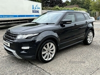 Land Rover Range Rover Evoque 2.2 SD4 Dynamic 5dr Auto in Derry / Londonderry