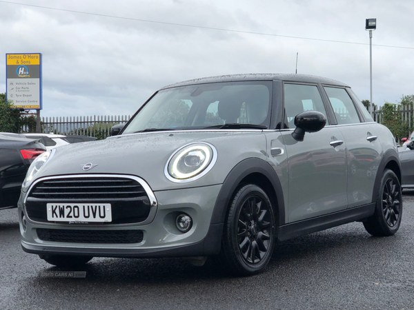 MINI Hatch in Derry / Londonderry