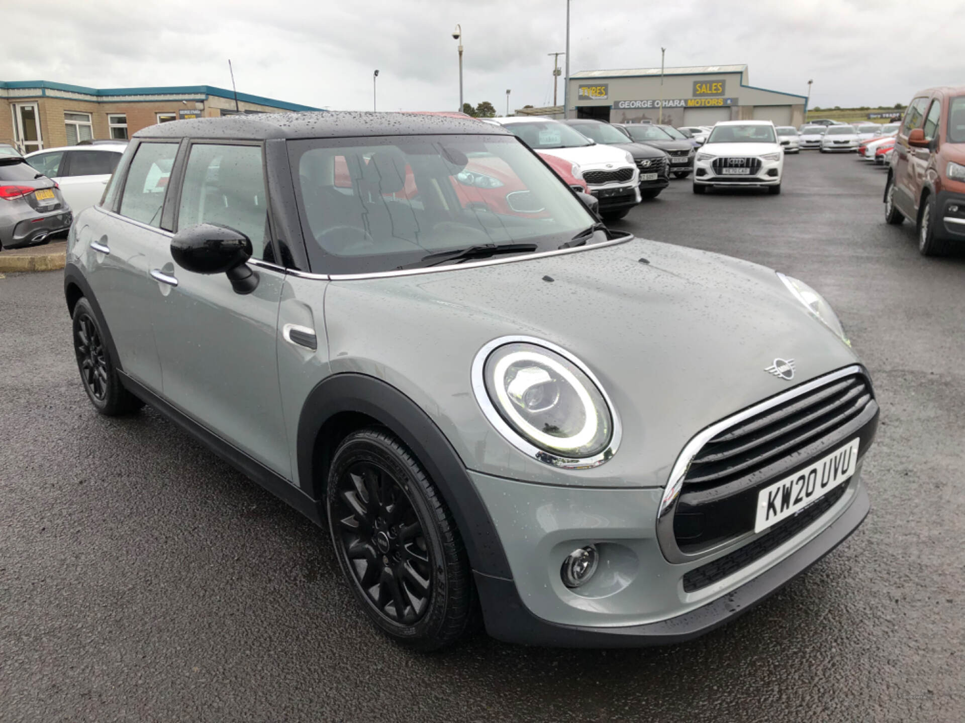 MINI Hatch in Derry / Londonderry