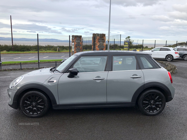 MINI Hatch in Derry / Londonderry