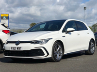 Volkswagen Golf HATCHBACK in Derry / Londonderry