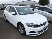 Volkswagen Polo DIESEL HATCHBACK in Derry / Londonderry