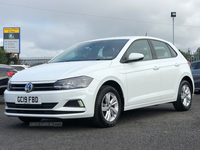 Volkswagen Polo DIESEL HATCHBACK in Derry / Londonderry