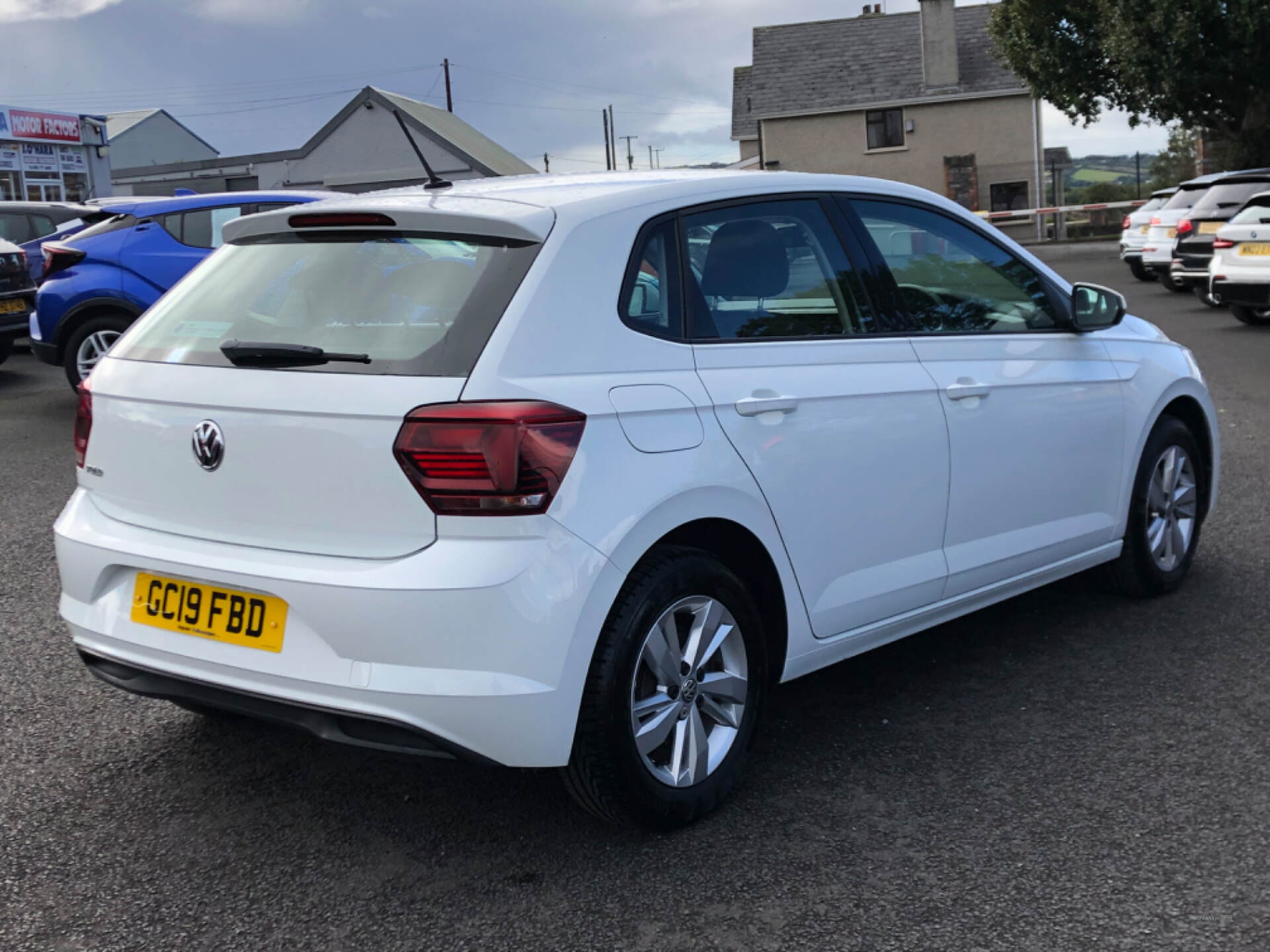 Volkswagen Polo DIESEL HATCHBACK in Derry / Londonderry