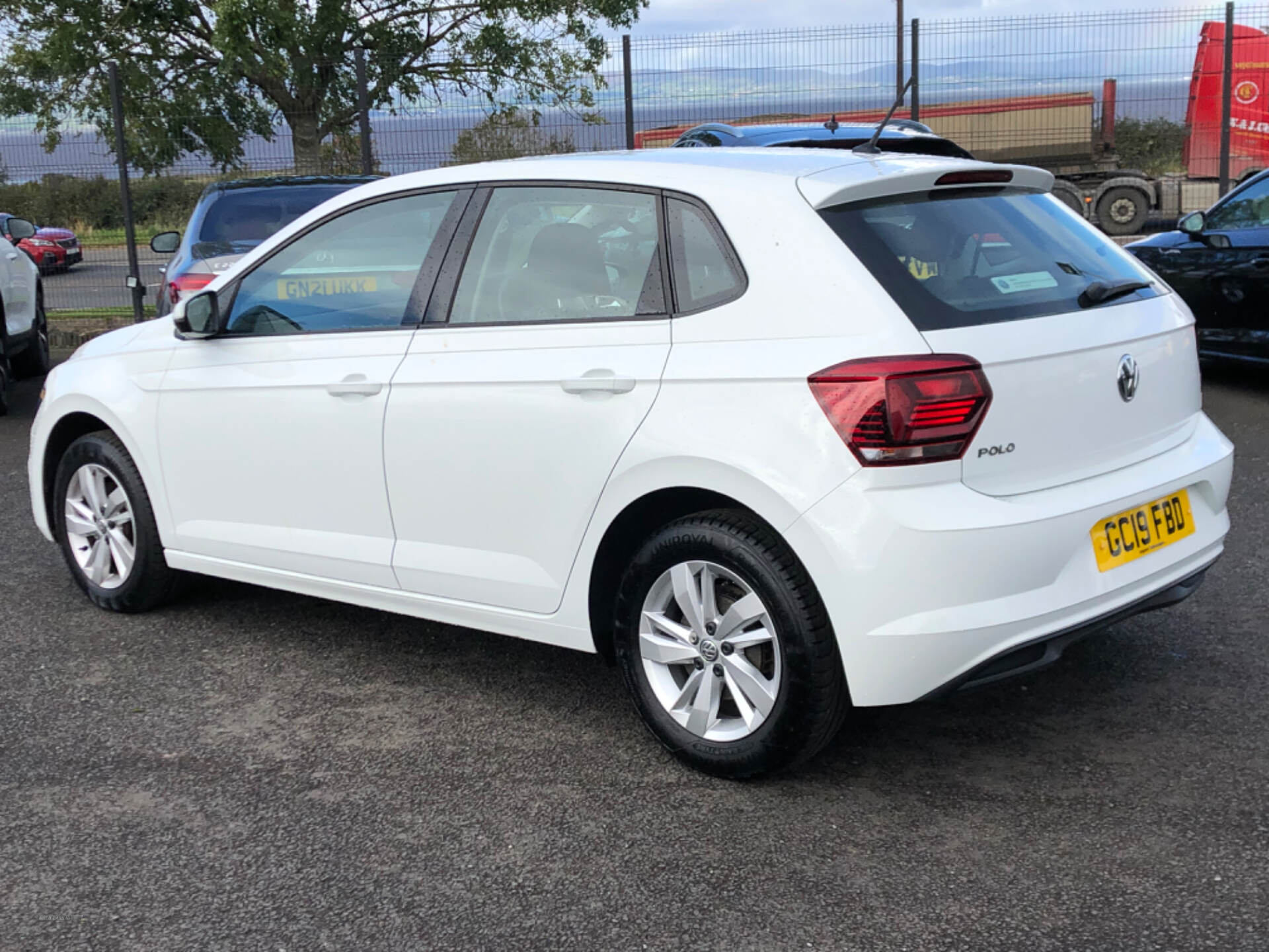 Volkswagen Polo DIESEL HATCHBACK in Derry / Londonderry