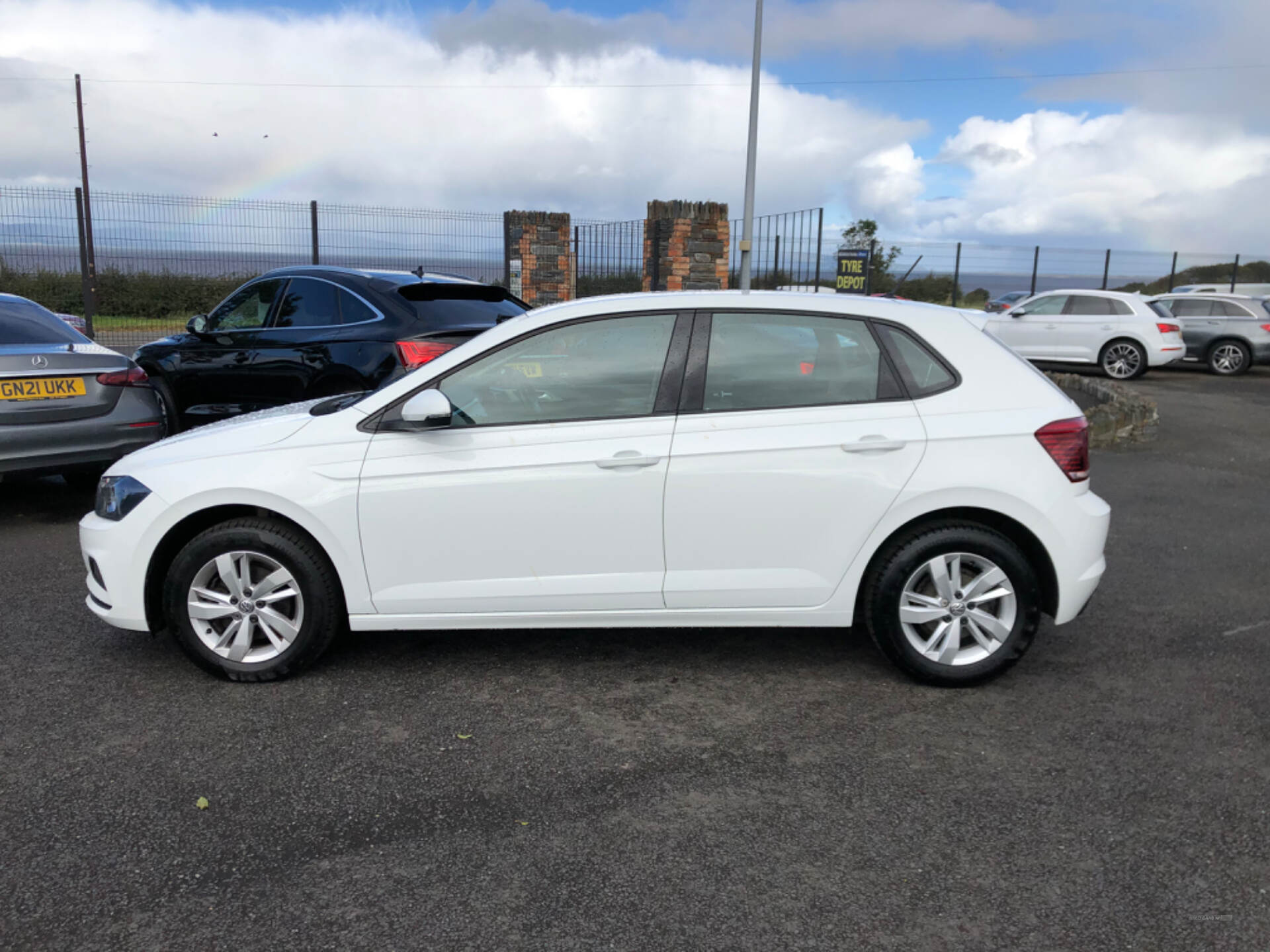 Volkswagen Polo DIESEL HATCHBACK in Derry / Londonderry