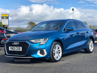 Audi A3 DIESEL SPORTBACK in Derry / Londonderry