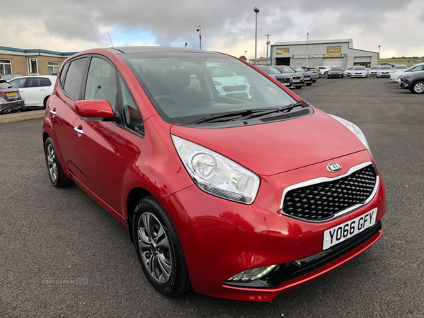 Kia Venga DIESEL HATCHBACK in Derry / Londonderry