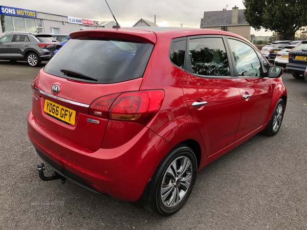 Kia Venga DIESEL HATCHBACK in Derry / Londonderry