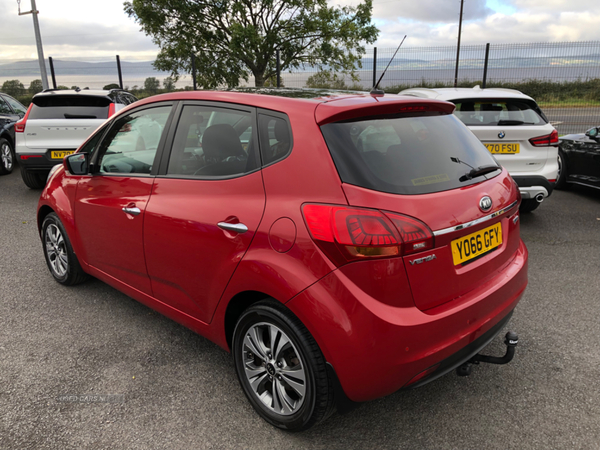 Kia Venga DIESEL HATCHBACK in Derry / Londonderry