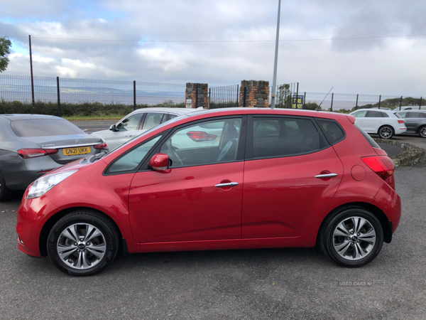 Kia Venga DIESEL HATCHBACK in Derry / Londonderry