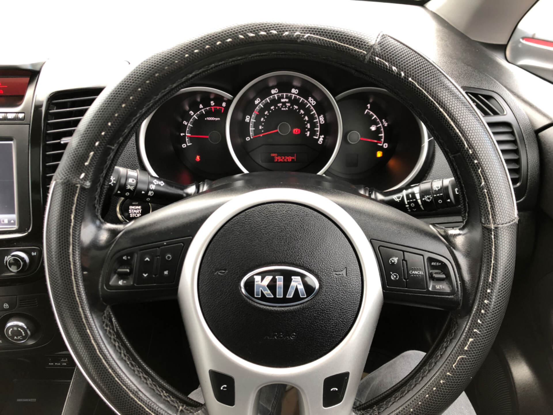 Kia Venga DIESEL HATCHBACK in Derry / Londonderry