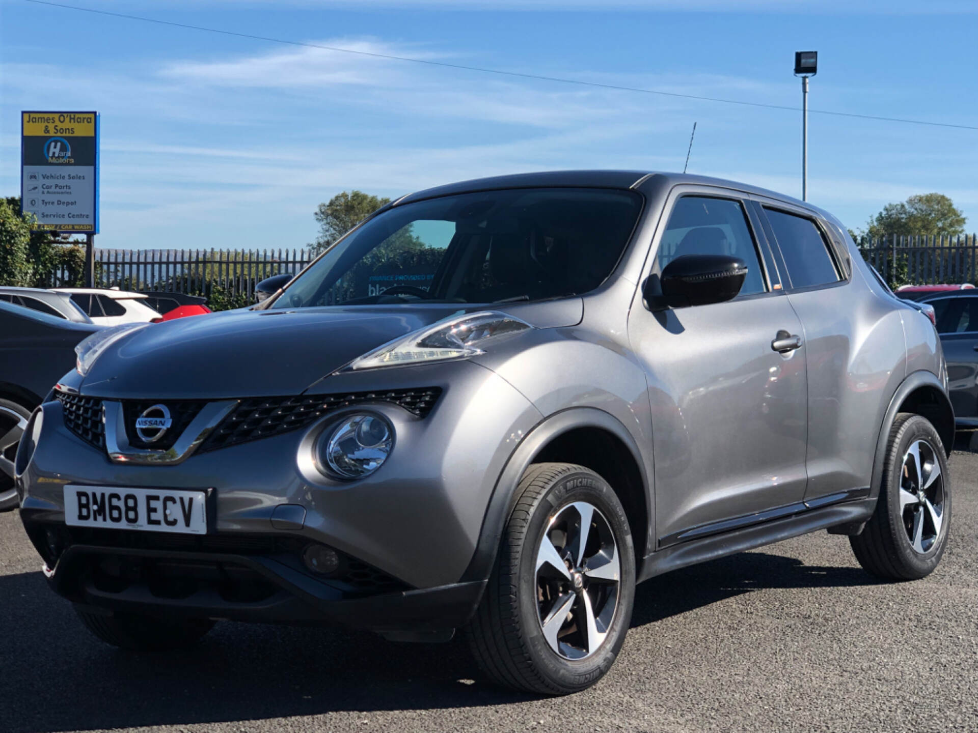 Nissan Juke HATCHBACK in Derry / Londonderry