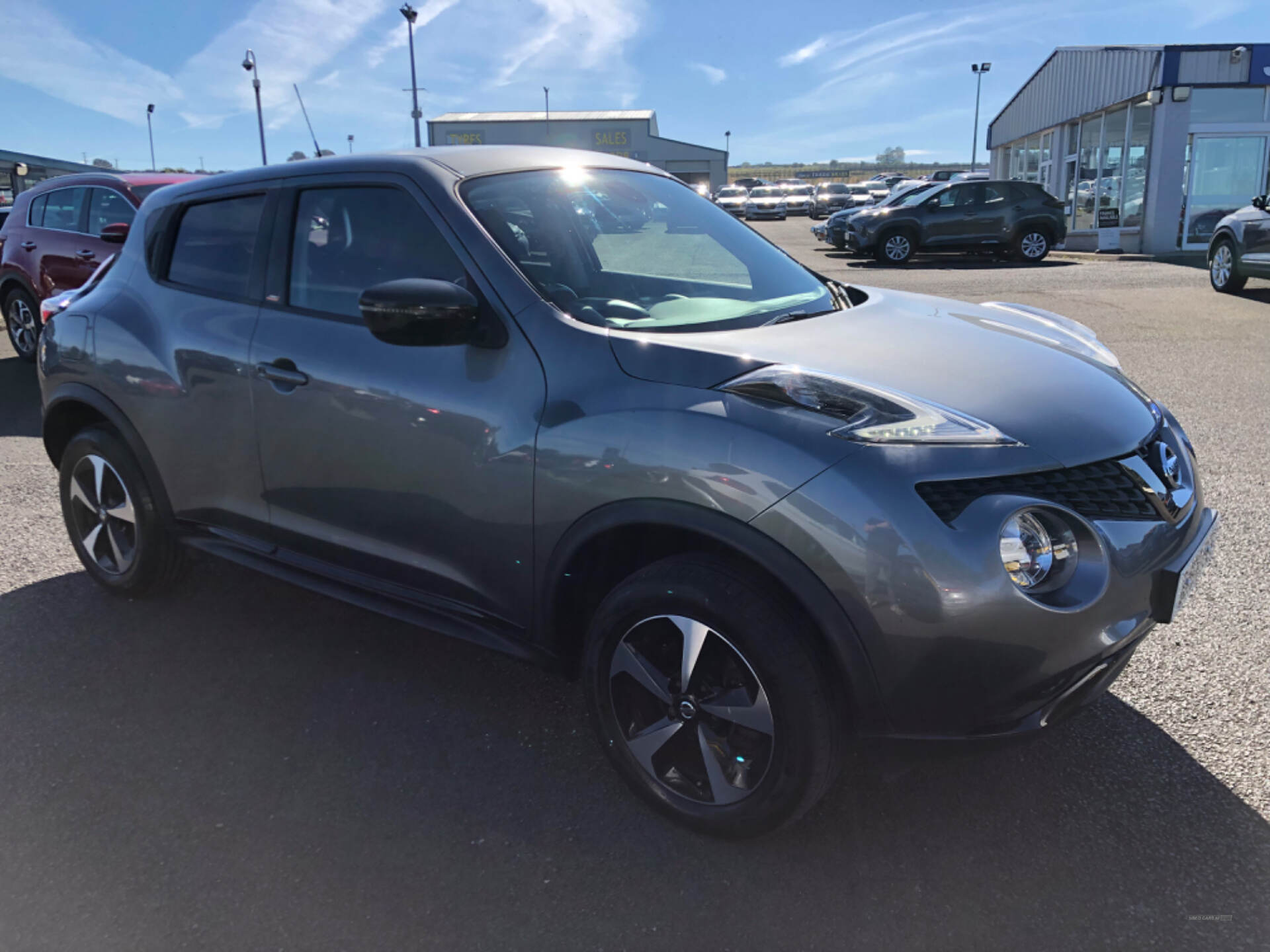 Nissan Juke HATCHBACK in Derry / Londonderry