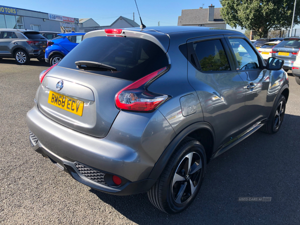 Nissan Juke HATCHBACK in Derry / Londonderry