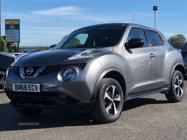 Nissan Juke HATCHBACK in Derry / Londonderry