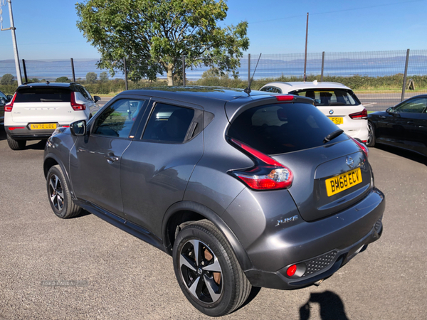 Nissan Juke HATCHBACK in Derry / Londonderry