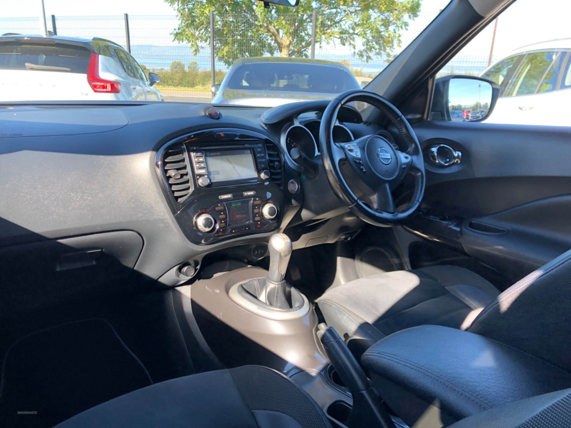 Nissan Juke HATCHBACK in Derry / Londonderry