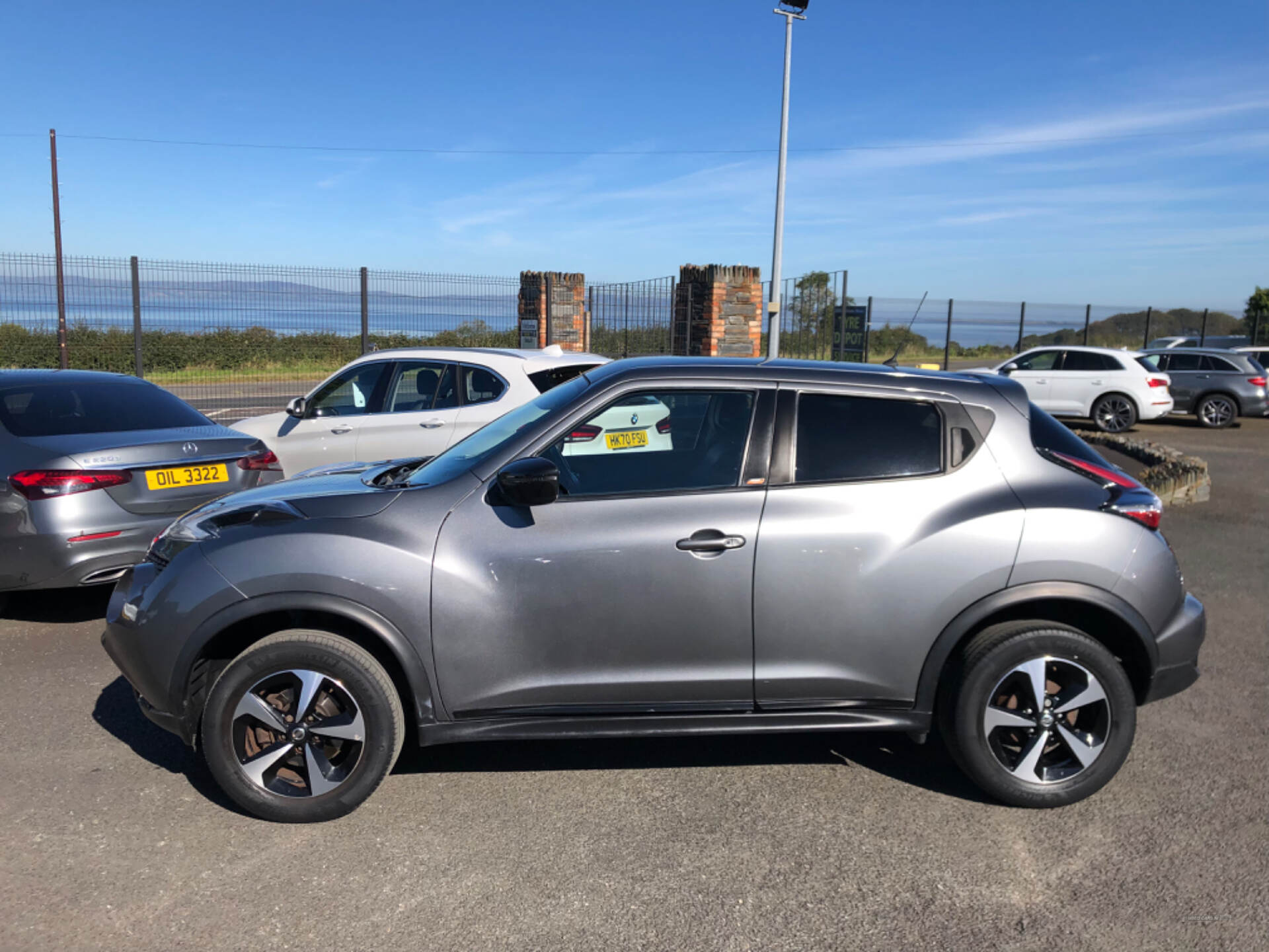 Nissan Juke HATCHBACK in Derry / Londonderry