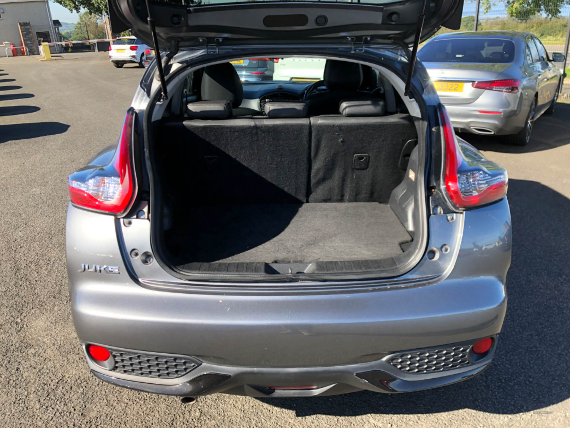 Nissan Juke HATCHBACK in Derry / Londonderry