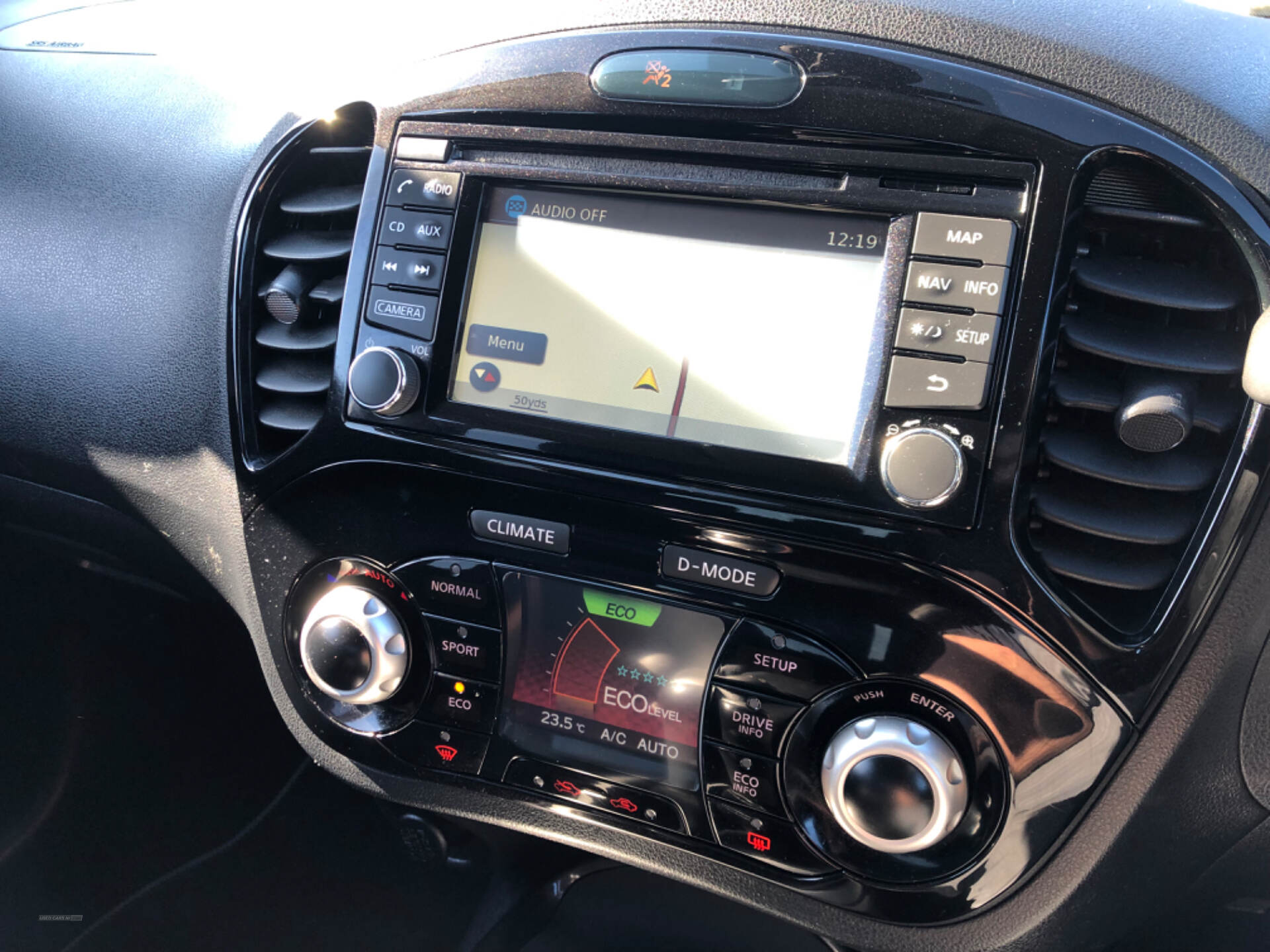 Nissan Juke HATCHBACK in Derry / Londonderry