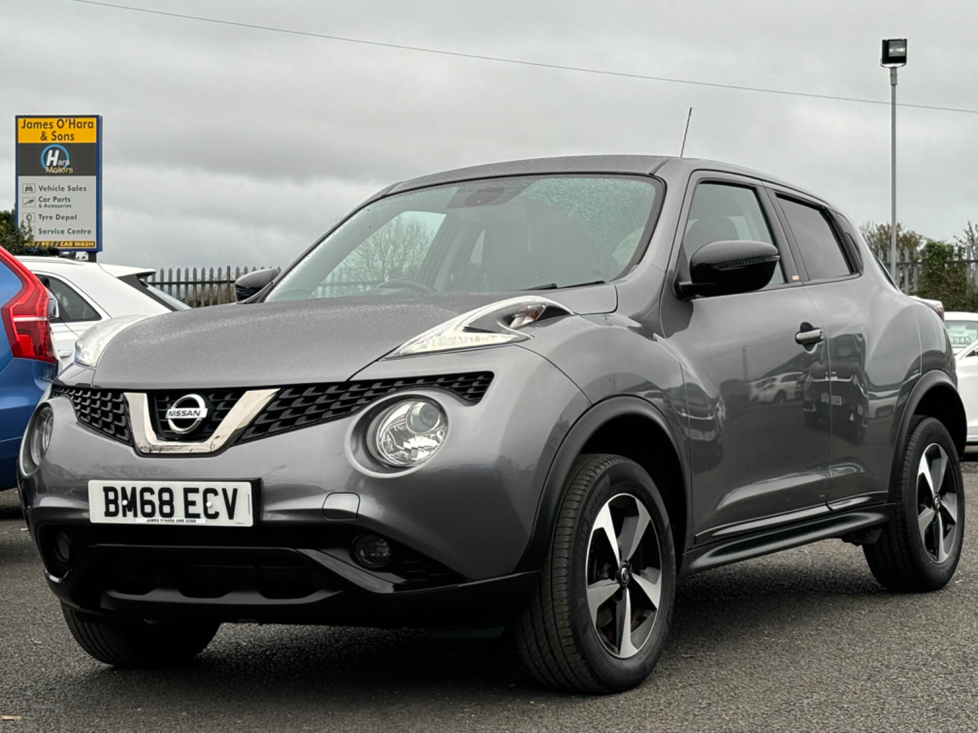 Nissan Juke HATCHBACK in Derry / Londonderry