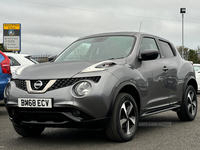 Nissan Juke HATCHBACK in Derry / Londonderry