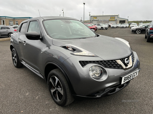 Nissan Juke HATCHBACK in Derry / Londonderry