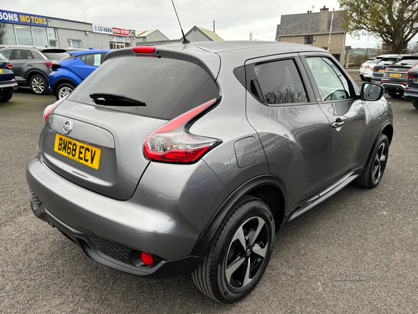 Nissan Juke HATCHBACK in Derry / Londonderry